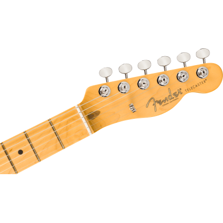 Fender American Professional Classic Telecaster MN Faded Sherwood Green Metallic