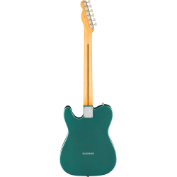 Fender American Professional Classic Telecaster MN Faded Sherwood Green Metallic