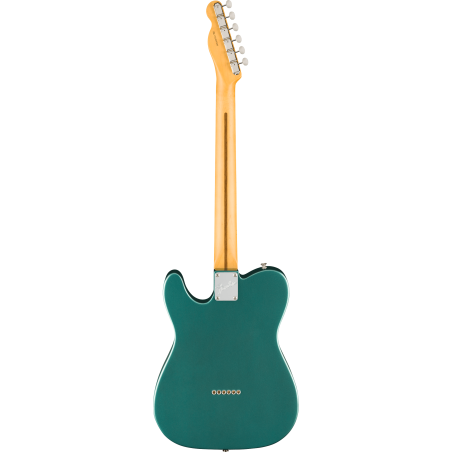 Fender American Professional Classic Telecaster MN Faded Sherwood Green Metallic
