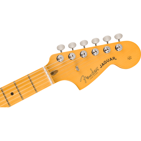 Fender American Professional Classic Jaguar MN Faded Lake Placid Blue