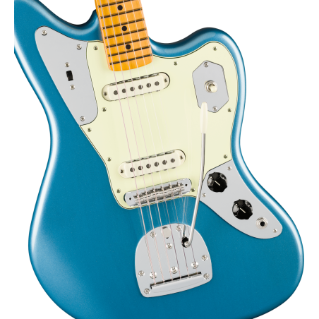 Fender American Professional Classic Jaguar MN Faded Lake Placid Blue