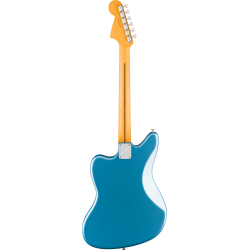 Fender American Professional Classic Jaguar MN Faded Lake Placid Blue
