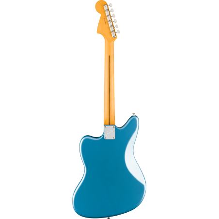 Fender American Professional Classic Jaguar MN Faded Lake Placid Blue
