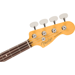 Fender American Professional Classic Precision Bass RW Faded Sherwood Green Metallic