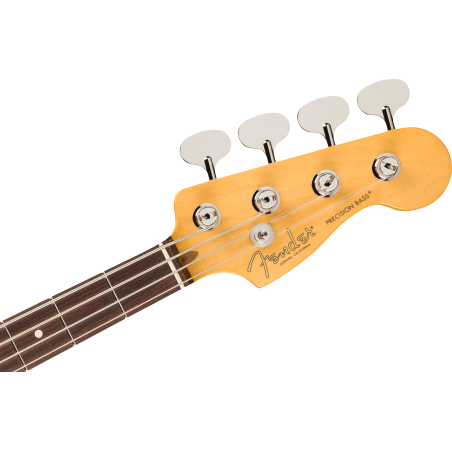 Fender American Professional Classic Precision Bass RW Faded Sherwood Green Metallic