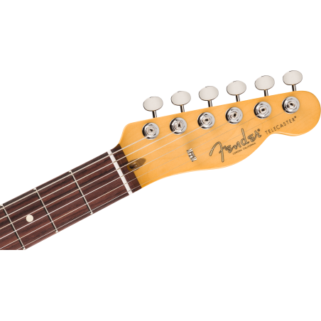 Fender American Professional Classic Hotshot Telecaster SSS RW Faded Sherwood Green Metallic