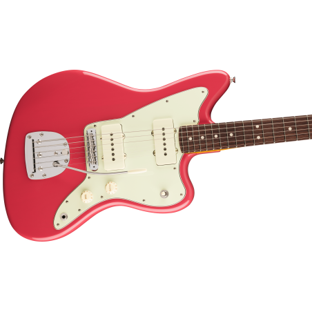 Fender American Professional Classic Jazzmaster RW Faded Dakota Red