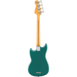 Fender American Professional Classic Mustang Bass RW Faded Sherwood Green Metallic