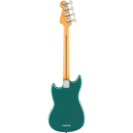 Fender American Professional Classic Mustang Bass RW Faded Sherwood Green Metallic