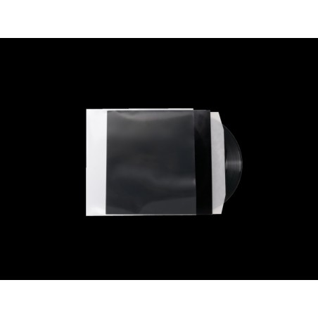 Reloop Premium 12 Vinyl LP Outer Sleeves (100pcs)