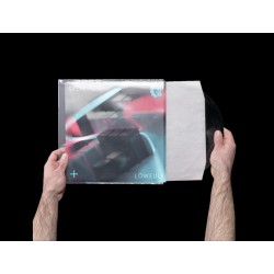 Reloop Premium 12 Vinyl LP Outer Sleeves (100pcs)