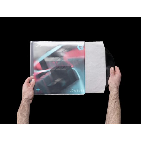 Reloop Premium 12 Vinyl LP Outer Sleeves (100pcs)