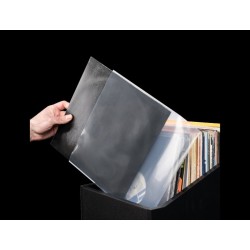 Reloop Premium 12 Vinyl LP Outer Sleeves (100pcs)
