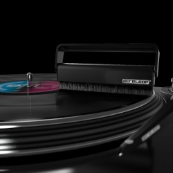 Reloop Premium Carbon Fibre Brush