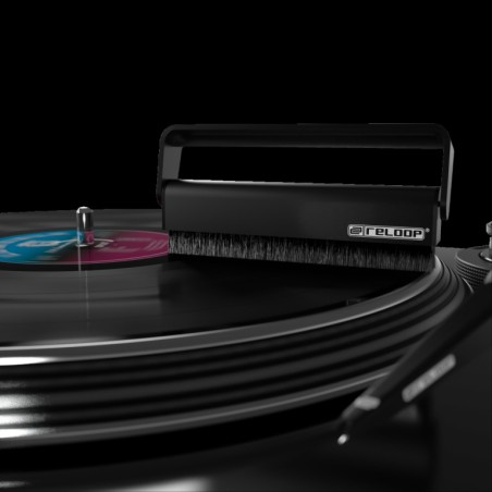 Reloop Premium Carbon Fibre Brush