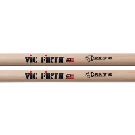 Vic Firth MS2 Corpsmaster Snare Sticks