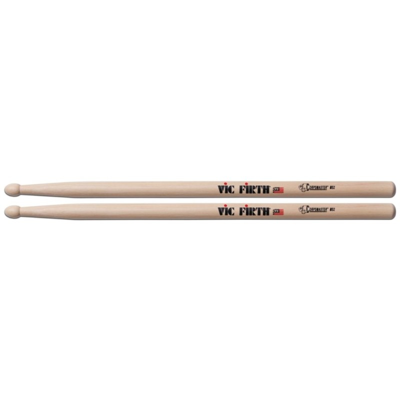 Vic Firth MS2 Corpsmaster Snare Sticks