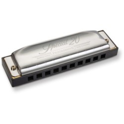 HOHNER New Special 20 Country A Major