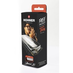 HOHNER New Special 20 Country A Major