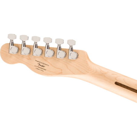 Squier Affinity Series Telecaster Thinline MN WPG 3-Color Sunburst