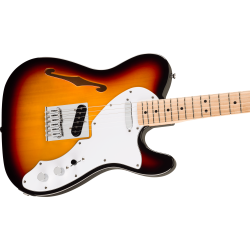 Squier Affinity Series Telecaster Thinline MN WPG 3-Color Sunburst