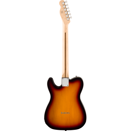 Squier Affinity Series Telecaster Thinline MN WPG 3-Color Sunburst
