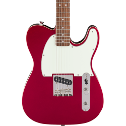 Squier Classic Vibe Custom Esquire LRL PPG Candy Apple Red