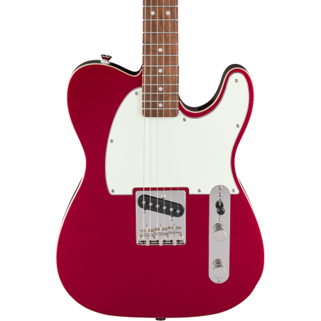 Squier Classic Vibe Custom Esquire LRL PPG Candy Apple Red