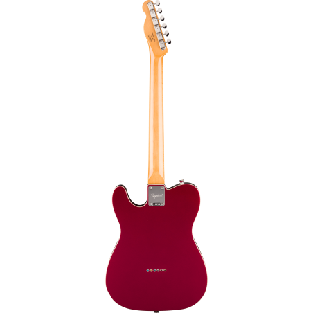 Squier Classic Vibe Custom Esquire LRL PPG Candy Apple Red