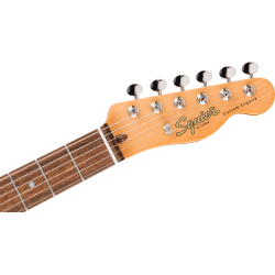 Squier Classic Vibe Custom Esquire LRL PPG Candy Apple Red