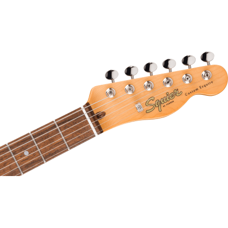 Squier Classic Vibe Custom Esquire LRL PPG Candy Apple Red