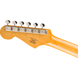 Squier Classic Vibe Duo-Sonic HS LRL PPG Lake Placid Blue