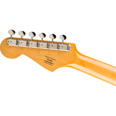 Squier Classic Vibe Duo-Sonic HS LRL PPG Lake Placid Blue