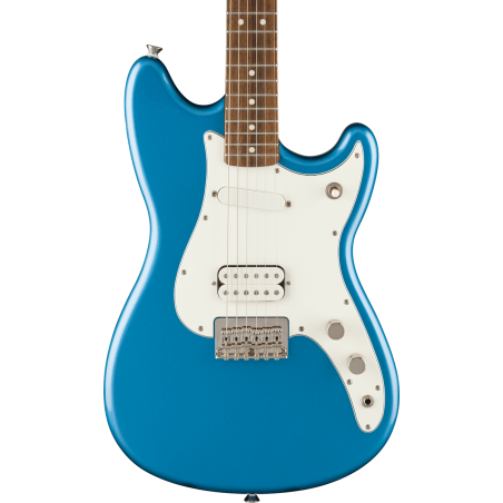 Squier Classic Vibe Duo-Sonic HS LRL PPG Lake Placid Blue