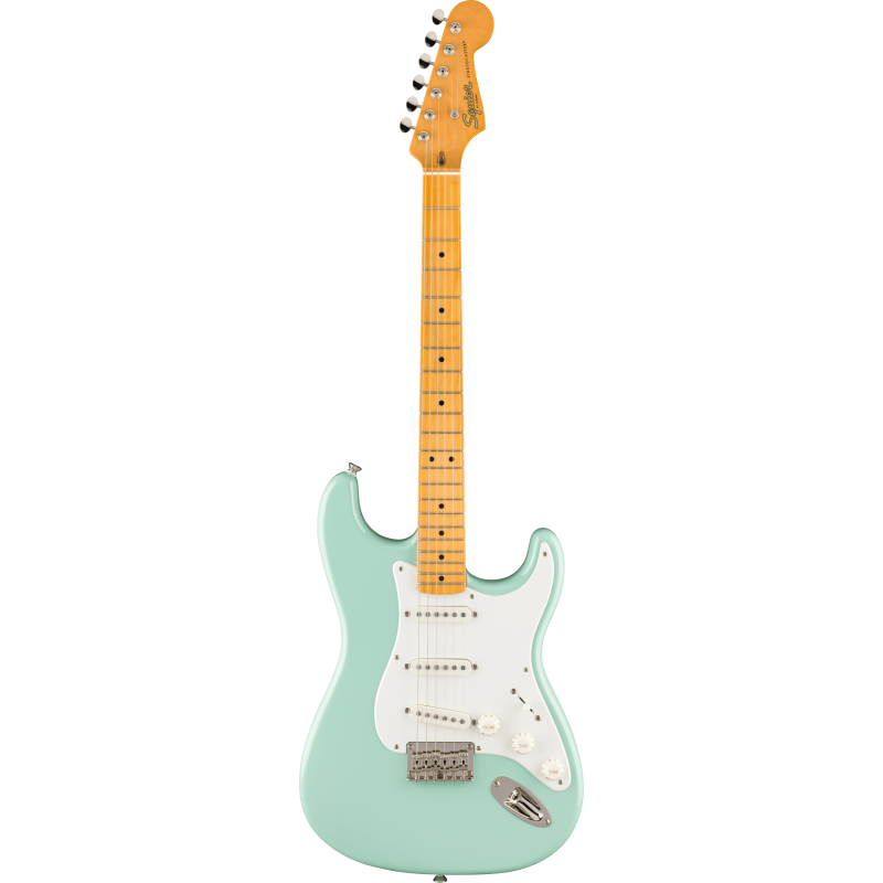 Squier Classic Vibe '50s Stratocaster HT MN PPG Surf Green