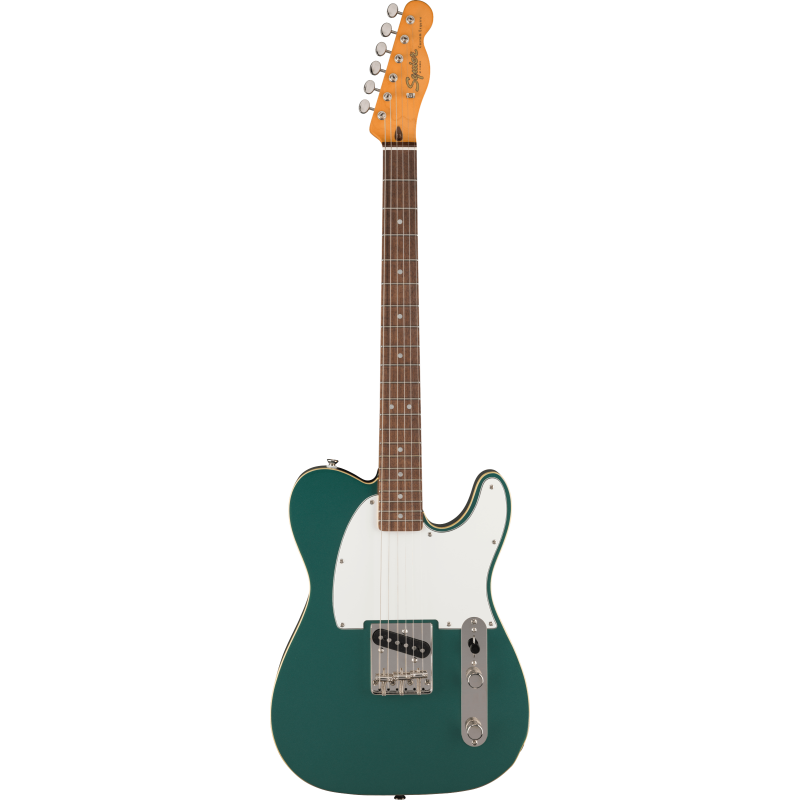 Squier Classic Vibe Custom Esquire LRL PPG Sherwood Green