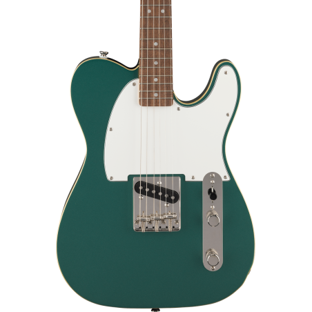 Squier Classic Vibe Custom Esquire LRL PPG Sherwood Green