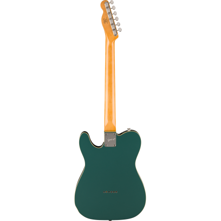 Squier Classic Vibe Custom Esquire LRL PPG Sherwood Green