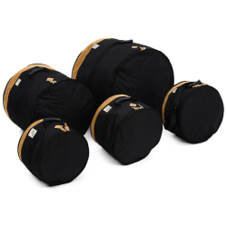 TAMA TDSS52KBK Black Bag Drum Set