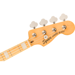 Squier Classic Vibe Active '70s Jazz Bass MN PPG Ocean Turquoise
