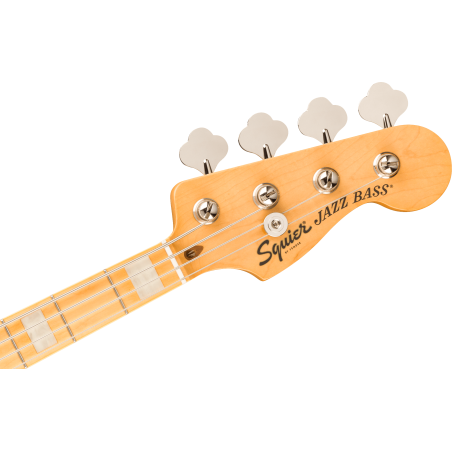 Squier Classic Vibe Active '70s Jazz Bass MN PPG Ocean Turquoise