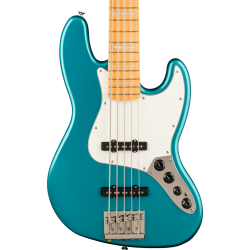 Squier Classic Vibe Active '70s Jazz Bass MN PPG Ocean Turquoise