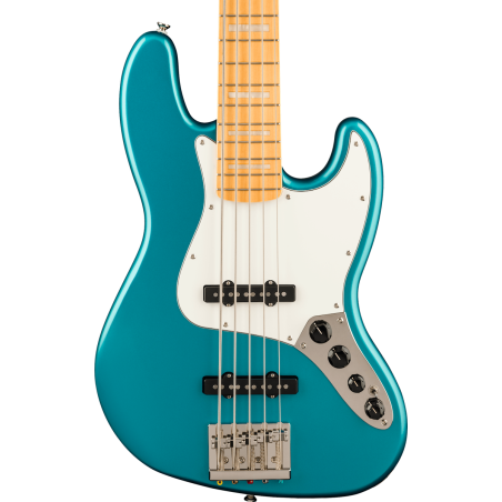 Squier Classic Vibe Active '70s Jazz Bass MN PPG Ocean Turquoise