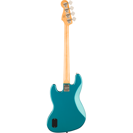 Squier Classic Vibe Active '70s Jazz Bass MN PPG Ocean Turquoise