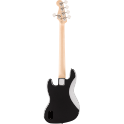 Squier Affinity Series Active Jazz Bass V MN BPG Black Metallic