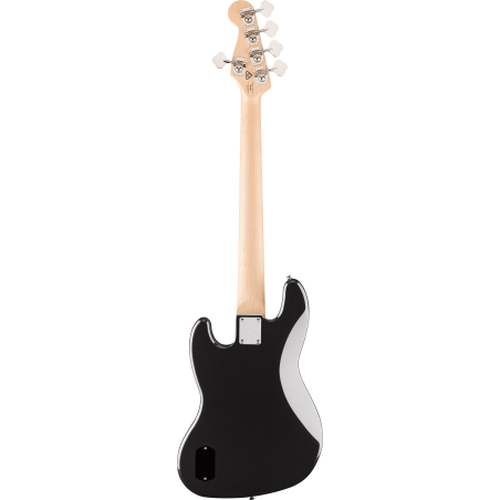 Squier Affinity Series Active Jazz Bass V MN BPG Black Metallic