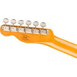 Squier Classic Vibe Custom Telecaster SH with Bigsby PPG Lake Placid Blue