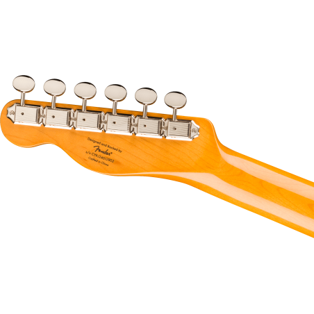 Squier Classic Vibe Custom Telecaster SH with Bigsby PPG Lake Placid Blue