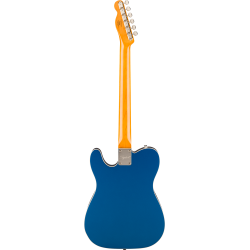Squier Classic Vibe Custom Telecaster SH with Bigsby PPG Lake Placid Blue