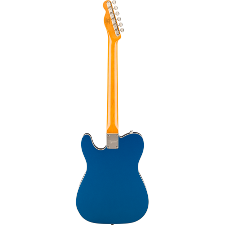 Squier Classic Vibe Custom Telecaster SH with Bigsby PPG Lake Placid Blue